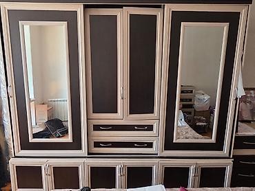 lovhe: Mebel dəsti – dolab və dəhliz üçün asılqanlı tumbalar - Yataq otağı — 4