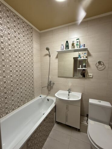 Продажа квартир: 1 комната, 34 м², Индивидуалка, 1 этаж, Евроремонт — 6