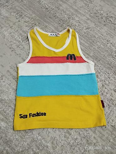 Другие детские вещи: Детская одежда от 1 до 3 лет,все в хорошем состоянии. каждая по 100 — 18