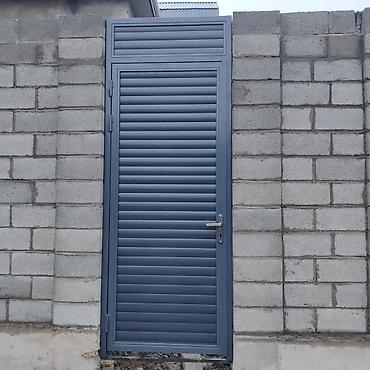 Сварка: Рольставни защитные! ✓Автоматические Ворота и рольставни всех видов — 16