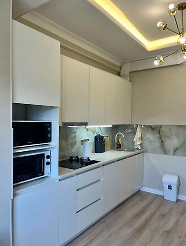 Продажа квартир: 3 комнаты, 100 м², Рабочий Городок Элитка, 6 этаж — 5