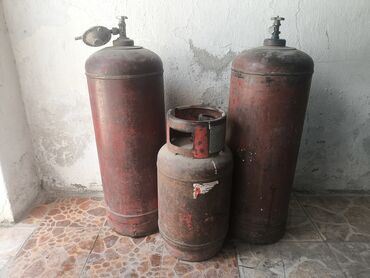 баллон углекислотный 20л бу купить: Продам газовые баллоны (Все 3 за 10.000) (б/у) — 2 больших (50 л
