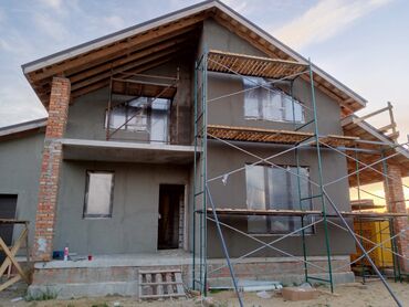 Tikinti işləri: Evlərin Fasadlarin keyfiyyətli və uzun müddətli qarantiysi ilə təmiri — 20