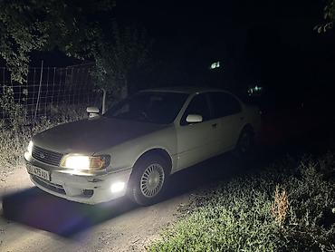 Унаа сатуу: Nissan Cefiro: 1995 г., 2.5 л, Автомат, Бензин, Седан — 3