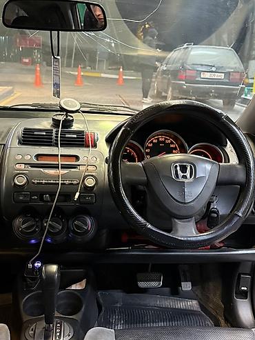 хонда фит бишкек купить: Honda Fit: 2003 г., 1.3 л, Автомат, Бензин, Хэтчбэк — 10