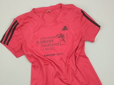 T-shirts: Adidas, S (EU 36), condition - Good