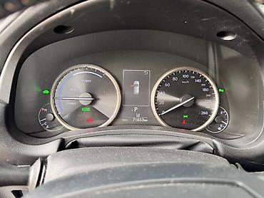 Lexus: Lexus NX: 2019 г., Гибрид, Кроссовер — 19