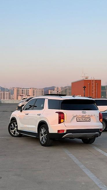 Hyundai: Hyundai Palisade: 2020 г., 2.2 л, Автомат, Дизель, Кроссовер — 3