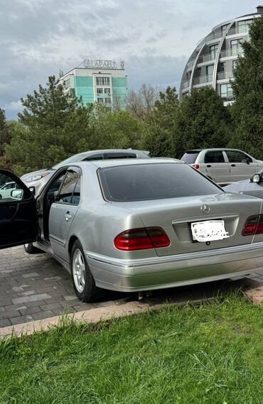 концерт мияги в бишкеке: Mercedes-Benz E 320: 1999 г., 3.2 л, Автомат, Бензин, Седан