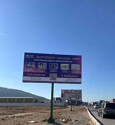 reklam balonu: BannerVİNİL, SETKA VİNİL, KƏTANbuz vinil çapı xidməti - — 4