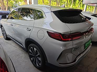smart plus: BYD Song Plus: 2025 г. — 4