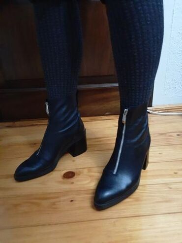 obuca: Ankle boots, Zara, 38