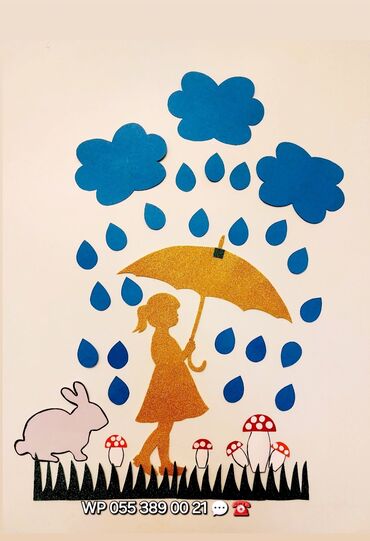 Digər ev dekoru: Asma Payız yarpaqları / material süni yarpaqlar. 15 azn (10 ədəd asma — 2