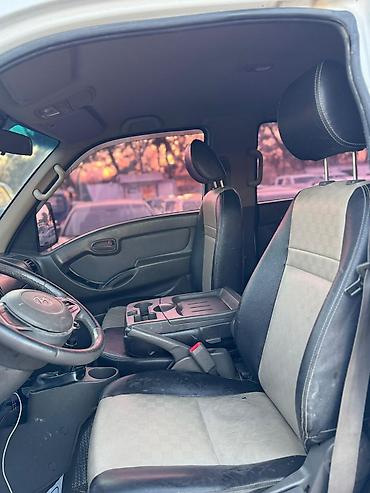 Hyundai: Hyundai Porter: 2019 г., 2.5 л, Механика, Дизель, Фургон — 7