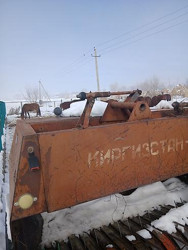 Другое сельско-хозяйственное оборудование: Сельскохозяйственная машина с приводом от ВОМ (кардан) с массивным — 6