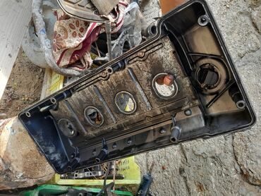 Motor üçün digər detallar: Mercedes-Benz C220D, 2.2 l, Dizel, 1996 il, Orijinal, Almaniya, İşlənmiş — 6