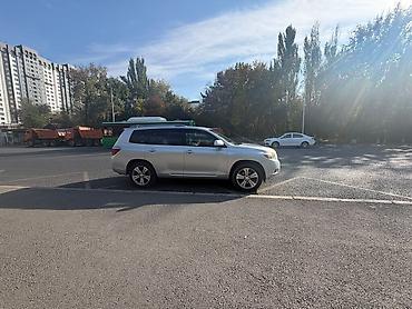 одиссей машина цена: Toyota Highlander: 2008 г., 3.5 л, Автомат, Бензин — 3