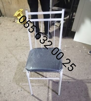 Stullar: Stulllar sexdən birbaşa satışı var modellər coxdur rəng secimi coxdur — 2