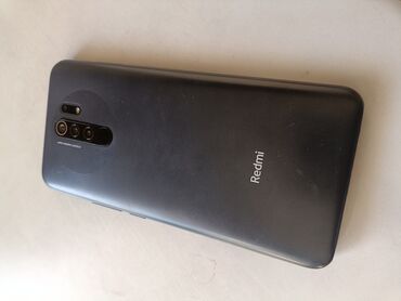 офисные пк: Redmi, Redmi 9, Колдонулган, 32 ГБ, 2 SIM