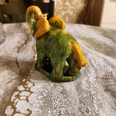 Heykəlciklər: Slonönok statuetka 25 man naxoditsa v sumgaite — 7