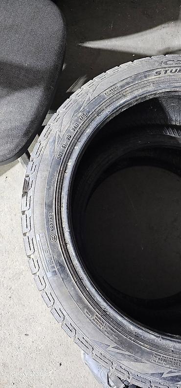 pir: Шины 245 / 40 / R 18, Зима, Б/у, Комплект, Легковые, Китай, Pirelli — 5