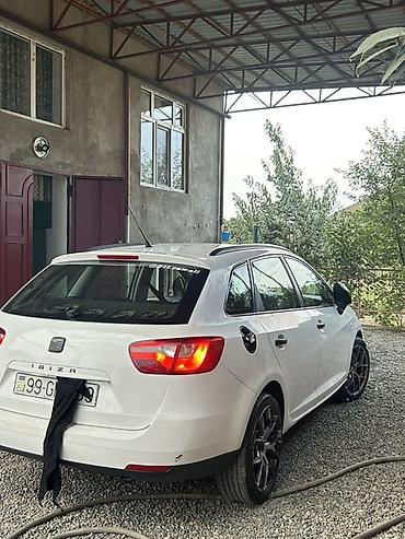 satılık araba: Seat Ibiza: 1.4 l | 2013 il 86000 km Universal — 3