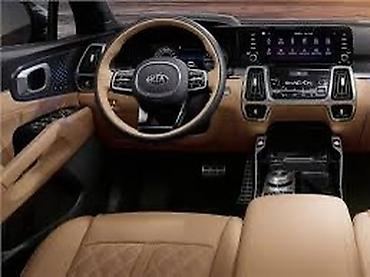 Kia: Kia Sorento: 2021 г., 2.2 л, Автомат, Дизель, Внедорожник — 2