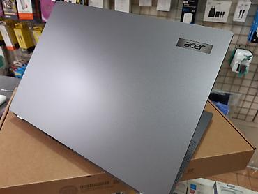 en ucuz notebooklar: Yeni Acer TravelMate, 16 ", Intel Core i3, 128 GB, Pulsuz çatdırılma — 4