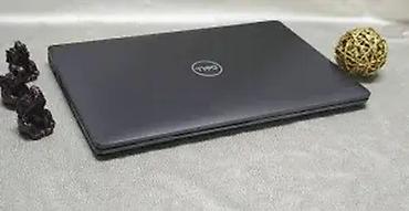 Dell: Odlican laptop Dell Latitude 5500/i5-8265U Odlican laptop Dell — 5