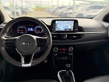 jeely coolray: Kia Morning: 2021 г., Автомат, Бензин, Хэтчбэк — 7