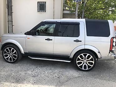 lenzo disk: İşlənmiş Disk Land Rover R 22, 5 Boltlu — 2