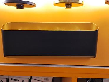 smart light: Настенный светильник (бра) с линейной LED-подсветкой - Тип: настенный — 2