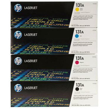 Аксессуары для ПК: Original Hp Kartricleri HP Laserjet 131a HP Laserjet 128a Az