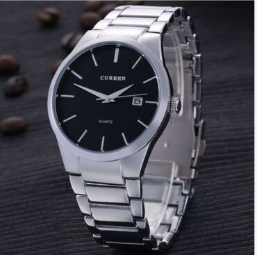 sat za merenje pulsa: Classic watch, Curren, Unisex