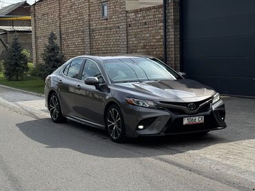 toyota sienna бишкек: Toyota Camry: 2018 г., 2.5 л, Автомат, Бензин, Седан