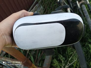 купить очки виртуальной реальности vr box в бишкеке: ПродаетсяVR Box состояние как на фото, Цена Договорная Писать токо