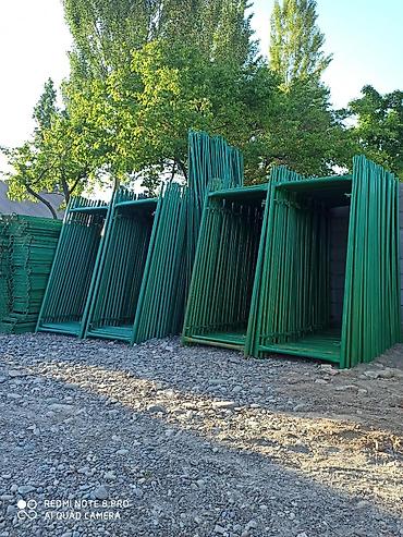 Аренда инструментов: Опалубка, апалобка, корейский опалубка, телескопическая стойки,леса — 7