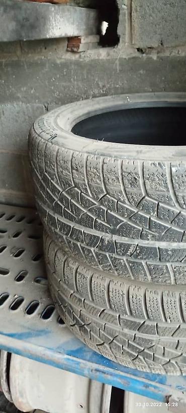 Шины: Продаю Б/У резину 245/50 R18 4 шт 255/35 R20, 2 шт 255/55 R 18, 3 — 15