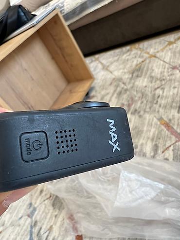 Видеокамеры: Го про Макс Go pro Max 360 С двумя батареями, палка от Godis, и все — 6
