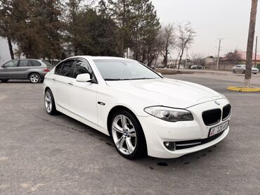 BMW: BMW 5 series: 2010 г., 2.5 л, Автомат, Бензин, Седан — 2
