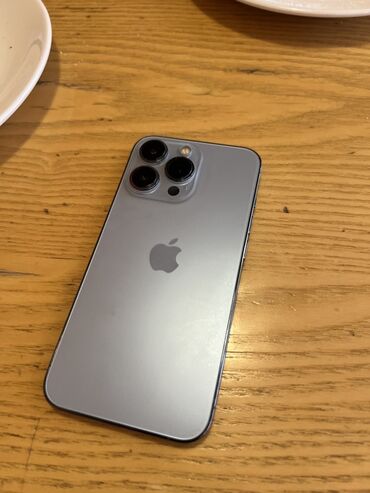 сумка для ноутбука цена: IPhone 13 Pro, Колдонулган, 128 ГБ, Sierra Blue