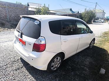 япония машина: Honda Fit: 2003 г., 1.3 л, Вариатор, Бензин, Хэтчбэк — 4