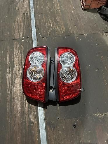 2500: Комплект стоп-сигналов Nissan 2005 г., Б/у, Оригинал, Япония — 1