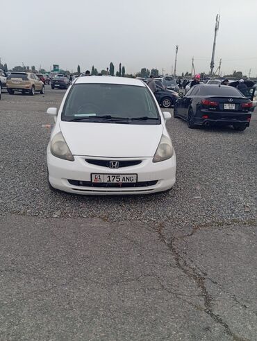 купить машину: Honda Fit: 2003 г., 1.3 л, Автомат, Бензин, Хэтчбэк