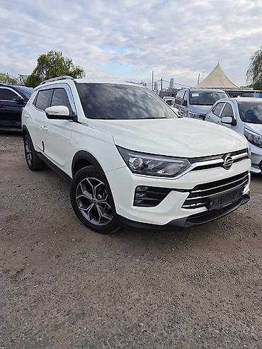 санг йонг истана: Ssangyong Korando: 2020 г., 1.6 л, Автомат, Дизель, Кроссовер — 3