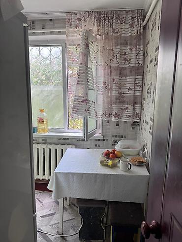 70: 2 комнаты, 44 м², Аламедин-1 мкр 104 серия, 1 этаж — 10