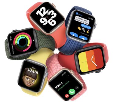 12660 жарыя | lalafo.kg: Скуплю Apple Watch 5 серии и выше! Подходит для тех кому срочно нужны