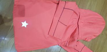 north face kurtka: Vetrovka 5-6yas brend — 2