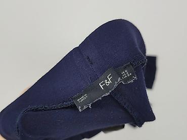 4f to cm: F&F, Spodnie materiałowe damskie, rozmiar XS — 4
