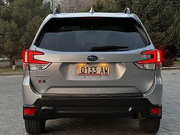 Subaru: Subaru Forester: 2019 г., 2.5 л, Вариатор, Бензин, Кроссовер — 5